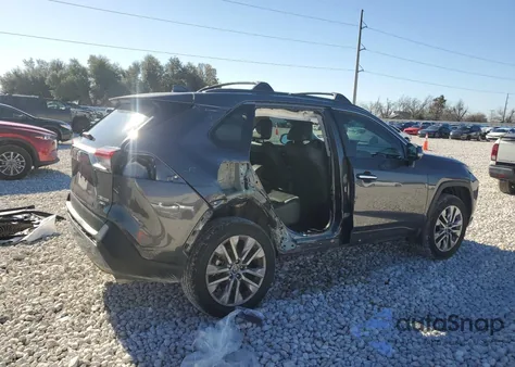 2023 Toyota Rav4 Limited из США, поврежденный, VIN 2T3N1RFV7PW402923